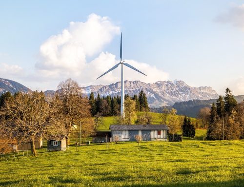 Zukunftmusik. Bericht aus 2050. Energie und Wasser