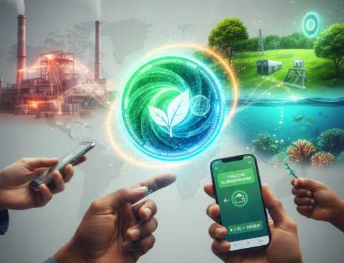 Der Global Carbon Coin (GCC): Ein demokratisches Werkzeug für Klimaschutz und soziale Gerechtigkeit