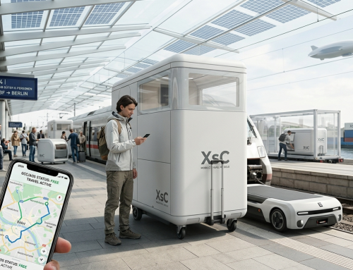 Reisen mit dem XsC